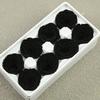 Flor Mágica Flor Eterna Clase A 4-5 Rosa Rueda de la Fortuna Demonio Azul Unicornio diy Yunnan Material de Flor Seca