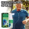 Spray Suave de Ervas Ximonth Fresco, Hidratante, Suavizante, Refrescante, Hidratante, Spray Claro e Refrescante