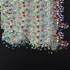 Punto Mayorista Maquillaje para Uñas Artísticas de Ensueño Lentejuelas de Brillo Láser Piezas Llamativas Rellenos para Globos Decoración de Eventos Lanzamiento
