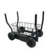 Carro de trenó carro de resistência ajustável carro de suporte de peso carrinho de barra de peso bicicleta ergométrica de personal trainer para academia