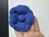 Acessório de Moda de Seda de Alta Qualidade 8cm Flor de Camélia Ultra-Resistente com Broche e Presilha Dupla Utilização