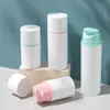 30ml50ml80ml100ml120ml grande capacidade PP fivela garrafa de vácuo garrafa de gel