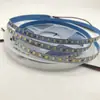Tira LED 12V2835 Dos colores 120 Lámparas Alto Brillo Dos colores Cálido + Blanco + Luz Neutra Atenuación Tricolor Tira 2835