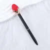 Nova Caneta Esferográfica de Flor, Caneta Esferográfica em Formato de Rosa para o Dia dos Namorados, Para Presentear, Caneta de Presente de Alto Valor, Atacado em Estoque