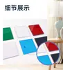 Policarbonato Sólido PC Placa de Resistência Placa de Iluminação Transparente 2mm 3mm 5mm 10mm Material para Toldo Externo