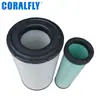 Accesorios Directos de Fábrica Filtro de Aire para Excavadora Filtro Filtro Filtro Af25708M Filtro Rejillas de Aire Mayoreo