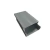Caja de Perfil de Aluminio 35*76*110 Caja de Aluminio Mecanizado CNC Carcasa de Aluminio Carcasa Principal de Aluminio Caja de Aleación de Aluminio Personalización