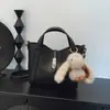 Bolso Cruzado Casual de Hombro de Diseño de Nicho, Bolso de Moda Estilo Nuevo Primavera, Bolso Cubo de Moda y Elegante para Mujer 2026