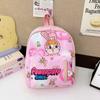 Mochila Pequeña Nueva para Bebé Llorón Preescolar Mochila Infantil Linda de Dibujos Animados Gran Capacidad Portátil Impermeable Bolsa Escolar
