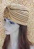 Comercio Exterior Europeo y Americano India Gorro de Cinta Gorro Baotou Gorro con Protección para las Orejas Gorro Pulóver de Yoga Multicolor Gorro Plegado para Hombres y Mujeres