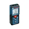 CLG Bosch Telémetro Láser Infrarrojo GLM4000 Instrumento de Medición Regla Digital Herramienta Instrumento de Medición de Habitaciones 40m