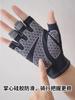 Luvas de Ciclismo Meio Dedo Verão Masculinas e Femininas Estrada Mountain Bike Bicicleta Equipamento de Spinning Silicone Absorção de Choque e Respirável