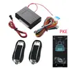 Sistema de entrada sin llave con control remoto para coche de 12V seleccionado cuidadosamente transfronterizo, Conexión sin llave al sistema de control central del coche original