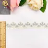 Acessórios de renda Barbie acessórios para roupas infantis 3cm acessórios para roupas femininas DIY feito à mão em estoque cor lolita solúvel em água