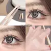 Lápiz de Ojos de Doble Punta Dudu Menta Dulce para Iluminación Natural y Gel para Delineador de Ojos Inferior y Contorno Dos en Uno