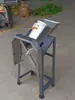 Cortacésped de Acero Inoxidable, Máquina de Hierba para Cerdos, Ganadería Doméstica Eléctrica a Pequeña Escala, Alimento para Ganado Vacuno y Ovino, Trituradora de Hierba para Cerdos, Máquina Picadora de Hierba
