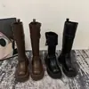Otoño Ola Estilo Bohemio Borla Encanto Exótico Botas Románticas de Vacaciones 2024 Venta Caliente Zapatos de Mujer Tendencia de Moda