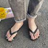 Pantuflas en stock para hombre verano personalizadas casual chanclas para hombre celebridad de internet chanclas de moda chanclas de goma antideslizantes pantuflas vietnamitas