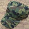 Venta al por mayor del fabricante Moda coreana Camuflaje Gorra Plana Gorra de Entrenamiento Militar para Hombres y Mujeres Sombrero para Sol de Ocio al Aire Libre