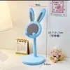 Suporte de Celular de Coelho Desenho Animado Fofo para Mesa, Ajustável para Assistir Séries, Uso em Mesa de Escritório, Design Feminino e Adorável