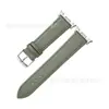 Adecuado para Samsung Watch8/9 Correa de Cuero de Microfibra Reloj Classic8/9 Correa de Cuero Hebilla de Pin Correa de Cuero