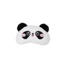 Apoio de Cabeça e Lombar para Carro Chuva Azul Panda Fofo Confortável Almofada de Apoio Lombar para Carro Universal para Todas as Estações Almofada de Pescoço para Carro