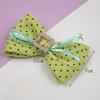DIY tecido artesanal arco sapatos flor roupas sapatos e chapéus acessórios jóias corpete cocar decoração fábrica atacado
