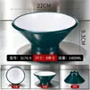 Louças de melamina, tigelas grandes especificamente para restaurantes de hot pot picante com macarrão, tigelas espessadas para wonton, tigelas para ramen com sabor de carne e tigelas para macarrão estilo Chongqing