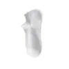 Calcetines transpirables de malla para hombre, calcetines tobilleros finos de algodón para verano, absorbentes de sudor, antideslizantes