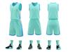 Pantalones cortos de verano al por mayor para campo de entrenamiento deportivo, ropa de competición, ropa para cancha de baloncesto de adulto transfronteriza, traje con impresión de número