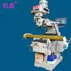 Fresadora M4 Direto da Fábrica Fabricada em Taiwan, Fresadora Torreta de Braço Oscilante M5 com Display Digital, Fresadora Vertical e Horizontal