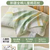 Almohada infantil de algodón para interior y exterior, núcleo de almohada específico para estudiantes de 6 a 12 años, protección del cuello, ayuda para dormir, una almohada pequeña