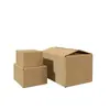 Cajas de Cartón Cuadradas Planas Grandes de Cinco Capas en Stock para Entrega Express y Embalaje Logístico, Cajas de Envío, Cajas de Cartón, Venta al por Mayor de Cajas de Cartón