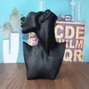 Suporte de colar modelo retrato suporte de joias suporte de brincos mão orelha anel suporte de exibição de joias anel pulseira rack de armazenamento de acessórios