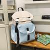 Mochila personalizada de alto valor para mulheres, mochila de viagem de grande capacidade, bolsa para esportes ao ar livre, montanhismo, lazer, versátil, bolsa para computador