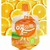 Gomitas Absorbentes Happy Buds Sabor Lichi Sabor Fresa Sabor Uva Sabor Naranja Dulce Una Pieza 5kg
