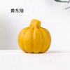Piezas de Tallado de Calabaza de Cristal Natural Mina de Piedra Original Estándar Pulido Navidad Decoración del Hogar Artesanías Adornos Venta al por Mayor