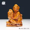 Nuevos Adornos de Cerámica de los Doce Animales del Zodiaco Rata, Buey, Tigre, Conejo, Dragón, Serpiente, Caballo, Oveja, Mono, Gallo, Perro y Cerdo, Decoración para Escritorio de Sala de Estar del Hogar