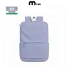 Mochila ligera de gran capacidad de 15.6 pulgadas para hombres y mujeres, bolsa para laptop de 16 pulgadas, mochila casual para el día a día con logo empresarial personalizado