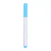 Plumones de pizarra de colores borrables para niños, plumones de dibujo a base de agua fáciles de borrar, plumones de escritura multicolor para tableros de dibujo