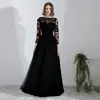 Vestido de Noiva Estilo Novo 2026 para Noivas, Vestido de Noiva Leve Simples e Elegante para Fotografia de Viagem, Vestido para Exterior de Manga Longa, Vestido de Recepção, Vestido Formal para Mulheres