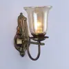 Lámpara de araña retro francesa de cobre macizo para sala de estar, nueva lámpara de diseñador de lujo alto estilo americano de mediados de siglo para dormitorio comedor
