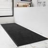 Alfombrilla de baño, Alfombrilla absorbente, Alfombrilla antideslizante para inodoro, Alfombra de entrada, Felpudo resistente a la suciedad para baño, Felpudo para puerta de entrada, Interior