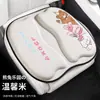 Almofada de Assento de Gel para Verão Almofada para Cadeira de Escritório para Sentar por Longos Períodos para Prevenir Dor nos Glúteos Almofada de Gelo Macia Elástica Ventilada Respirável Almofada Refrescante