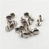 Cinturón Cinturón Cinturón Cinturón Cinturón Cinturón Tornillo 10mm Cara Latón Puro Tornillo Hembra Accesorios para Cinturón Tornillo en forma de I Dorado Plateado