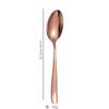 Conjunto de Talheres de Aço Inoxidável Transfronteiriço Atacado Bife Comida Ocidental Faca, Garfo e Colher Talheres Domésticos Colher Garfo Colher Elegante