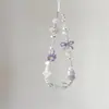 Cadena Minimalista para Teléfono con Perlas y Lazo, Correa de Muñeca, Cadena de Mano, Portacámaras y Llavero para Mujer