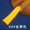 Nuevo Colgante con Borla de Esmalte Ruyi para Hanfu, Estilo Antiguo Auspicioso con Patrón de Nubes, Regalo de Alta Gama