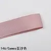 Cinta de Satén Acanalado de Poliéster Yao Ming de 9 mm en 196 Colores, Cinta de Lazo para Ceñir la Cintura, Cinta para Accesorios de Pasador