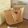 Bolsa Tote Dobrável Portátil Bolsa Ecológica Bolsa de Grande Capacidade Nova Bolsa de Trabalho Feminina Bolsa de Papel Dupont Bolsa de Compras